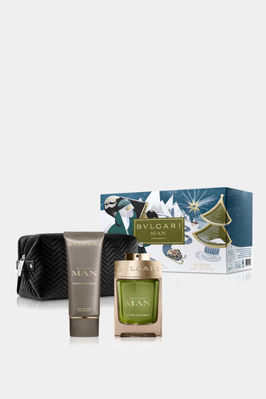 Bvlgari - Man Wood Eau de Parfum Essence Set